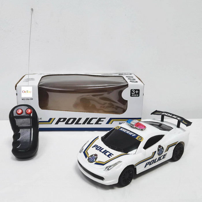 2-way remote control car