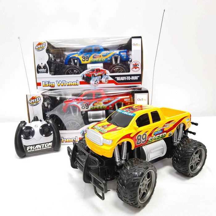 off-road remote control car