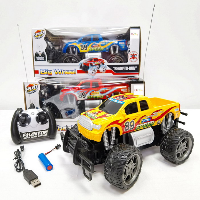 off-roadoff-road remote control car