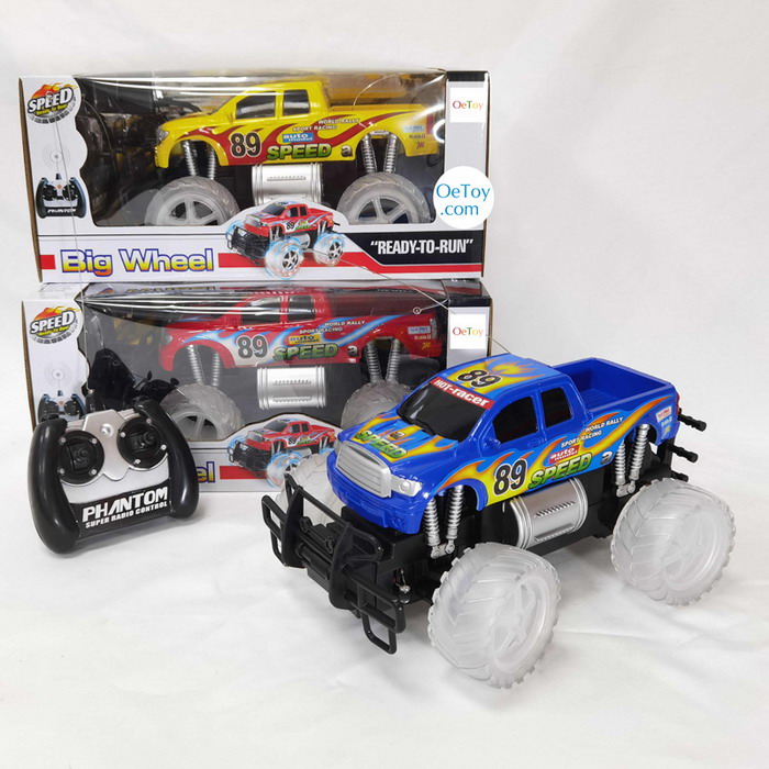 off-road remote control car