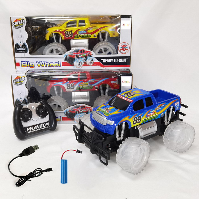 off-road remote control car