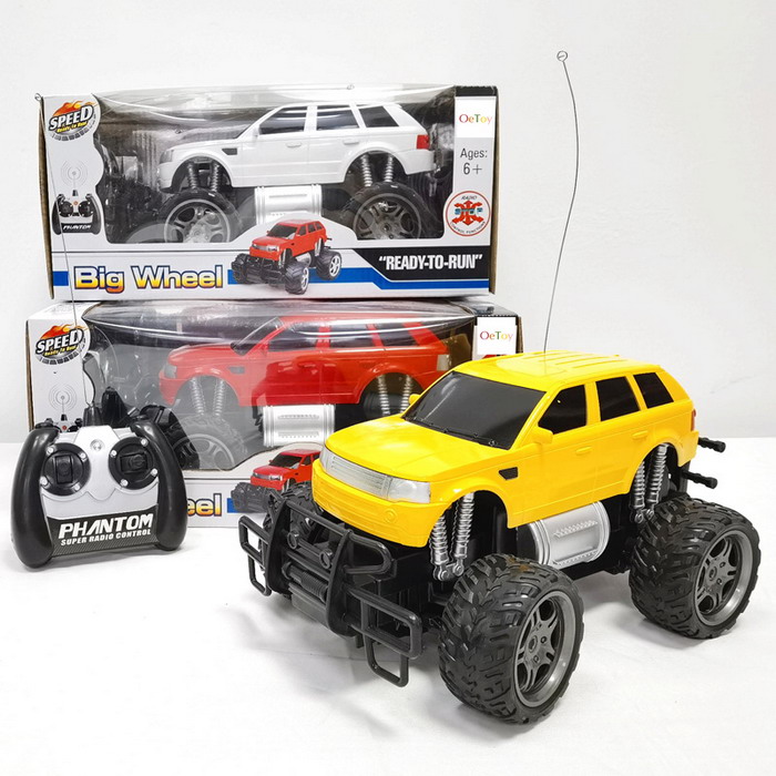 off-road remote control car