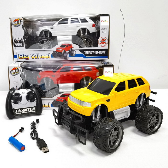 off-roadoff-road remote control car