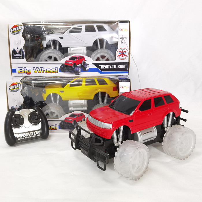 off-roadoff-road remote control car