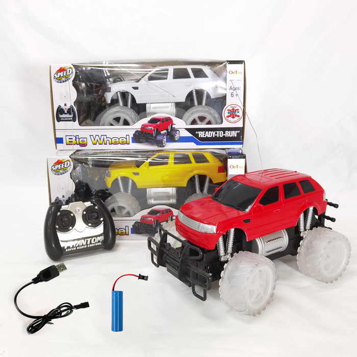 off-road remote control car