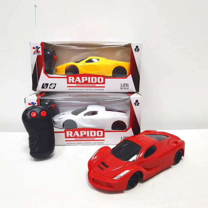 FerrariFerrari 2-way remote control car