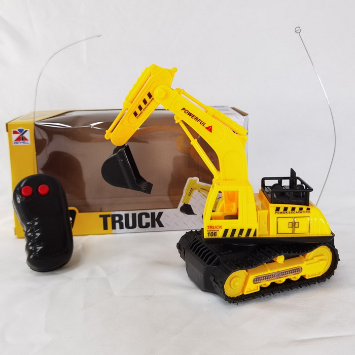 2-way Excavation engineering vehicle