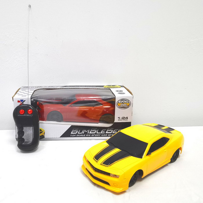 Bumblebee 2-way remote control car