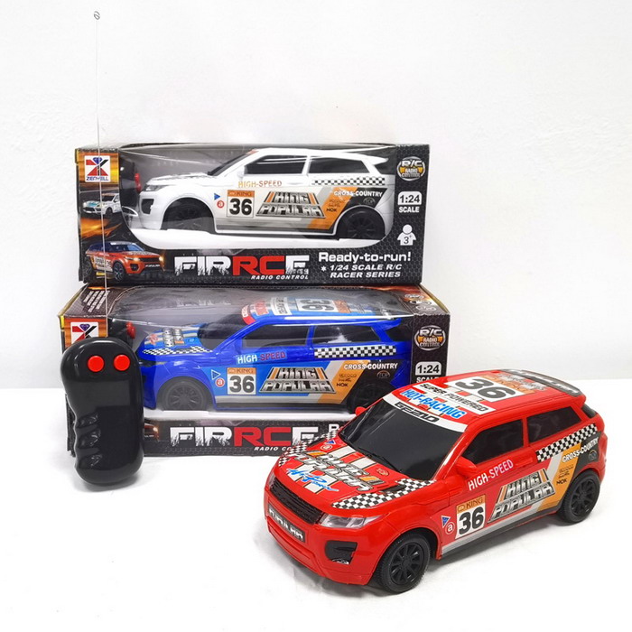 Range RoverRange Rover 2-way remote control car