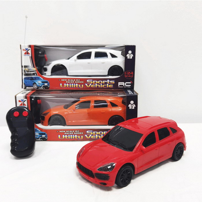 Poscer 2-way remote control car