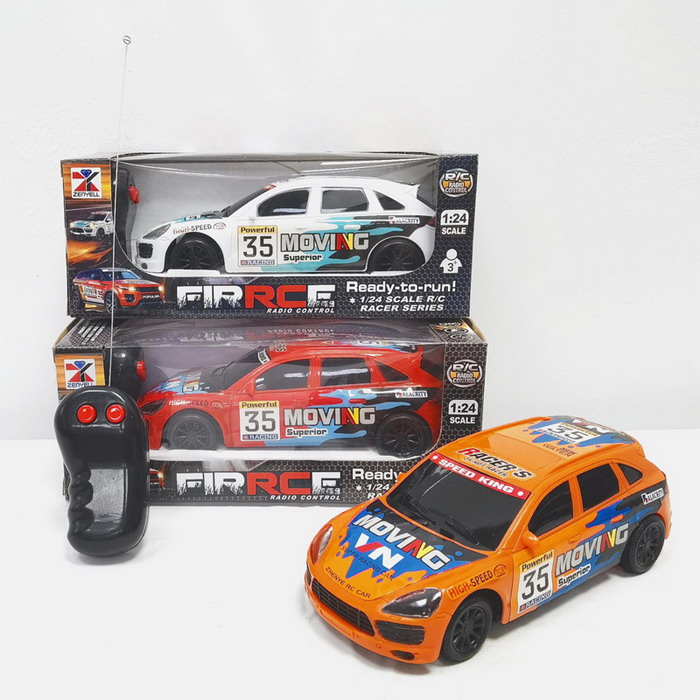 Poscer 2-way remote control car