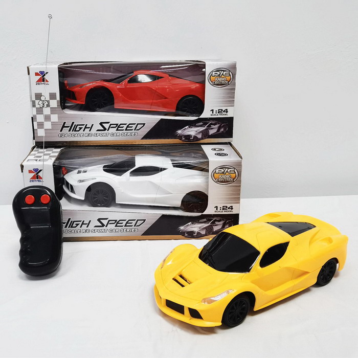 Ferrari 2-way remote control car