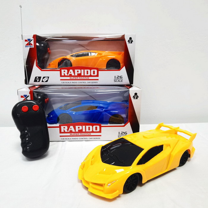 Lamborghini 2-way remote control car