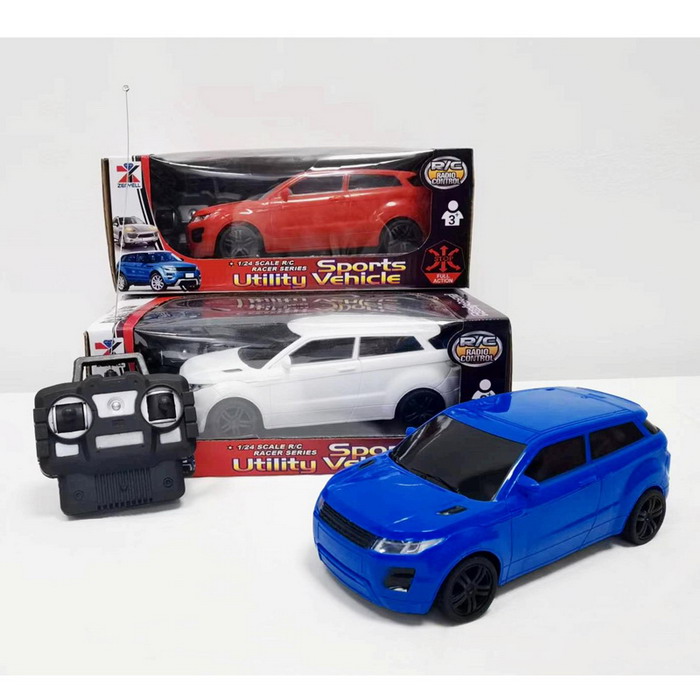 Range Rover four-way remote control car