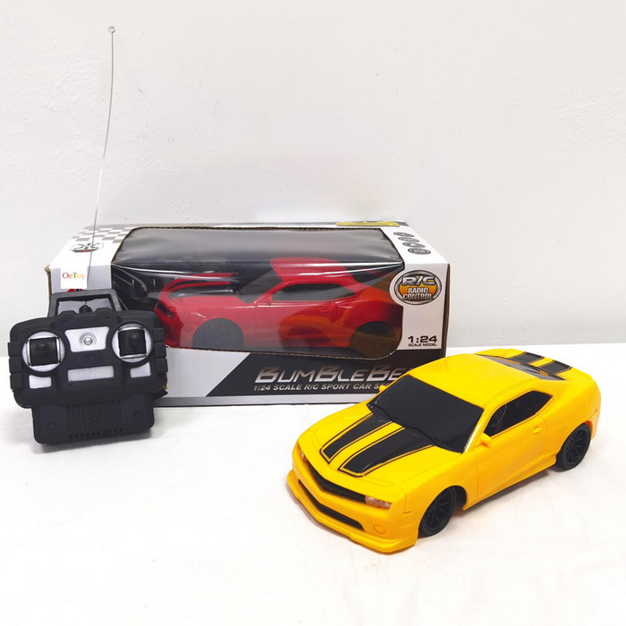 Bumblebee Bumblebee four-way remote control car