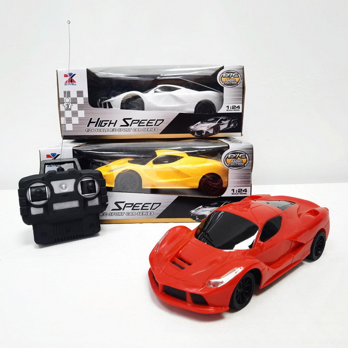 Ferrari Ferrari four-way remote control car