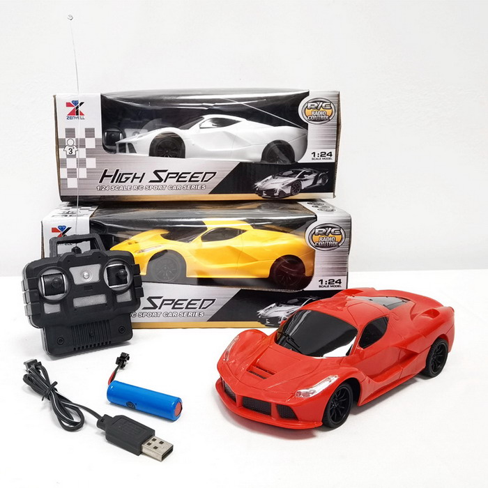 Ferrari Ferrari four-way remote control car