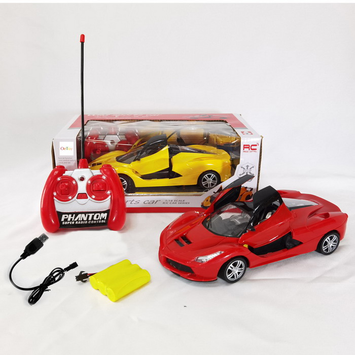  Five-wheel Open-door remote control car