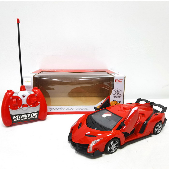  Five-wheel Open-door remote control car