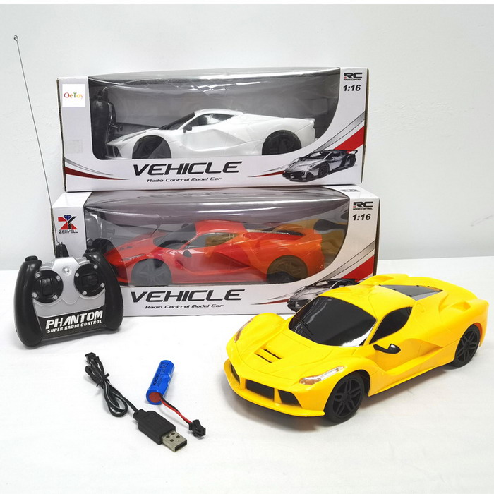 Ferrari remote control car