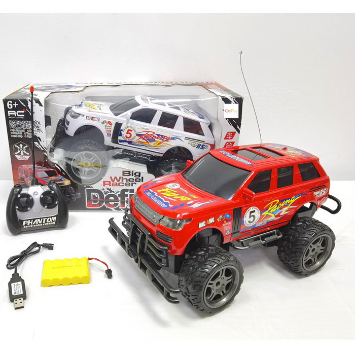 off-road off-road four-way remote control car