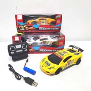 1:24 four-way remote control car