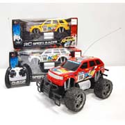 off-road remote control car 