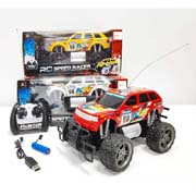 off-road remote control car 