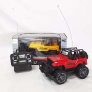 1:24 Jeep off-road 