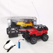 1:24 Jeep off-road 