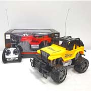 1:18 Jeep off-road 