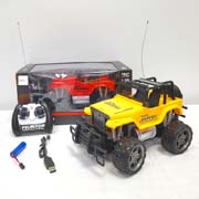 1:18 Jeep off-road 