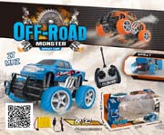 off-road remote control car 