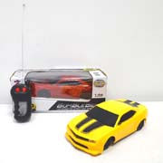 Bumblebee remote control car 