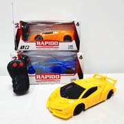 1:26 Lamborghini 2-way remote control car