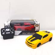 Bumblebee remote control car 