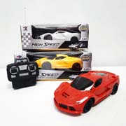 1:24 Ferrari four-way remote control car