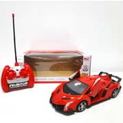 1:18 Five-wheel Open-door remote control car