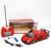 1:18 Five-wheel Open-door remote control car