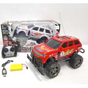 off-road remote control car 